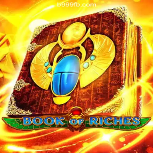 Unveiling the Thrills of BookofRiches: Adventure Awaits on B999.games Platform