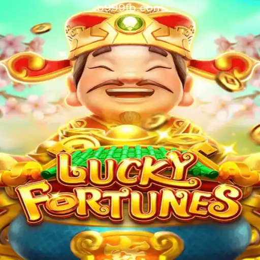 LUCKYFORTUNES: The Exciting Slot Game Dominating B999.games Platform