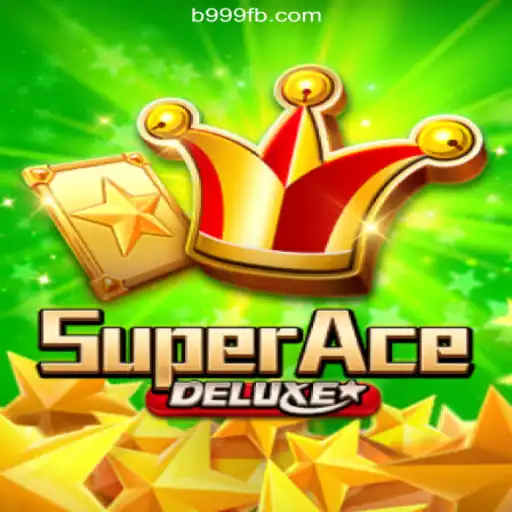 SuperAceDeluxe: The Ultimate Slot Game on B999.games