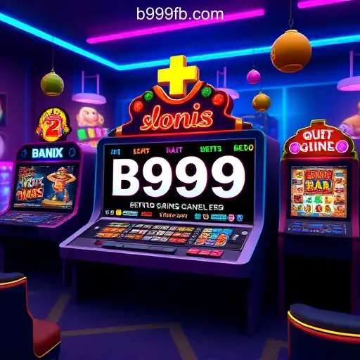 The Vibrant World of Video Games: Exploring B999.games Platform-Online Slots Brasil #1